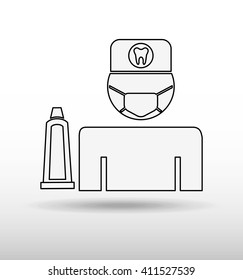 professional dentist design 