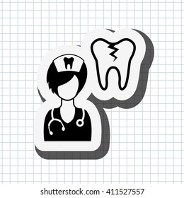 professional dentist design 