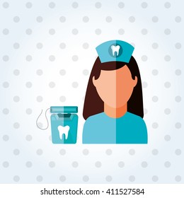 professional dentist design 