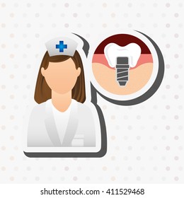 professional dentist design 