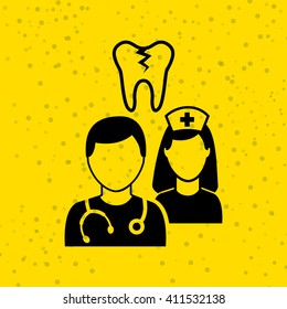 professional dentist design 