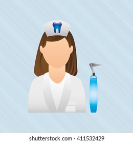 professional dentist design 