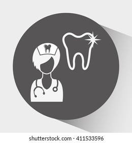 professional dentist design 