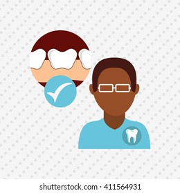 professional dentist design 