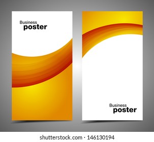 Professional and designer cards. Variety of uses, collection vector of modern color business templates card 
