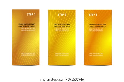 Professional and designer cards. Variety of uses, gold editions