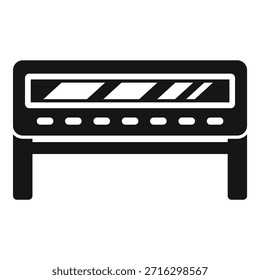 Consola de mezcla de audio digital de Profesional utilizada para la grabación de sonido y la producción de música en los estudios de grabación modernos