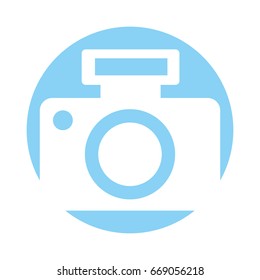 Professional digital camera