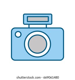 Professional digital camera