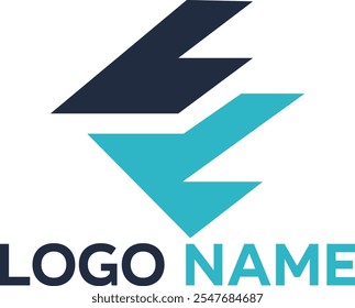 "Professional and dynamic logo design, symbolizing growth, trust, and innovation in the stock market. Perfect for financial services, investment firms, and trading platforms."


