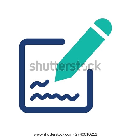 Professional Editable Icon Set for Graphic Design and Document Content Modification