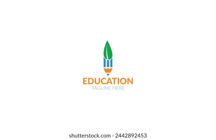 Professional Education Logo Design Inspiration.