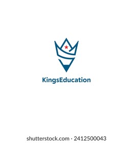 Professional education logo design for your company