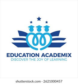 Professional Education logo Vector Template