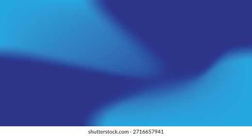 professional elegant blue abstract background design