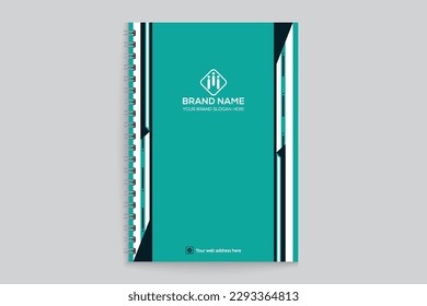 Elegantes Design für Notebooks in Blau