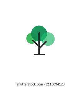 Ein professionelles, elegantes, sauberes, einfaches, modernes Baumlogo-Design. Es wäre perfekt für einen Bio-Shop, einen Naturfotografen, Gartenbau - Landschaftsbau Unternehmen, natürliche Schönheitsprodukte oder Wellness.