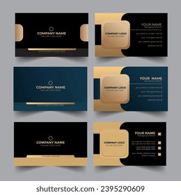 Professional elegant gold foil modern business card template, luxury visiting card, commercial real estate business card,name card, corporate, contact us, void, grab,introduction, recruitment,elegant	