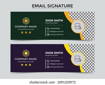 I am a professional E-mail signature design. I have 3years experience in E-mail signature design. Give me a chance and see the results. Awaiting your reply. Thanks