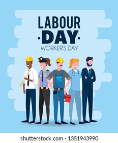 professional employers to celebrate labour day