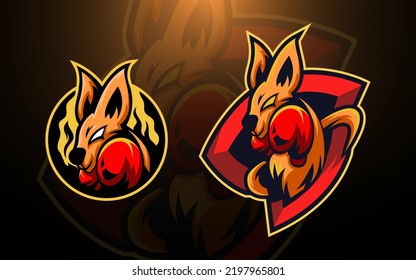 professional esport logo for any industrues