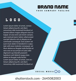Professional and eye-catching social media design templates perfect for boosting engagement and brand visibility across all platforms.
