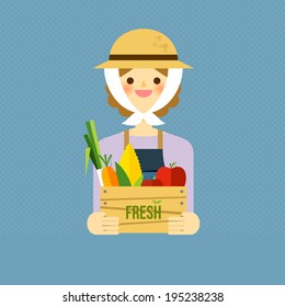 Professional Farmers