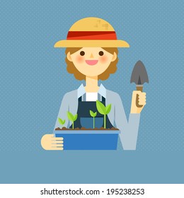 Professional Farmers
