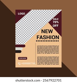 Professional Fashion Flyer Templates: Attract More Customers