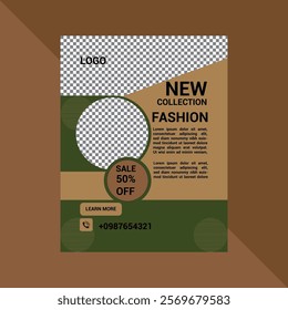 Professional Fashion Flyer Templates: Attract More Customers