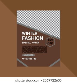 Professional Fashion Flyer Templates: Attract More Customers
