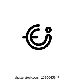 Professional IF FI Initial Monogram Letter Logo Design