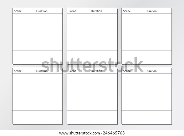 8 Movie Storyboard Templates Doc Excel Pdf Ppt Free