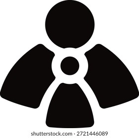 Professional finance logo representing secure capital and high investment returns.