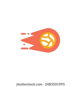Logo de Profesional Fire con color naranja