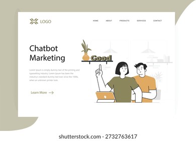Professional Flat Vector Business Marketing and Virtual Healthcare Illustration Collection