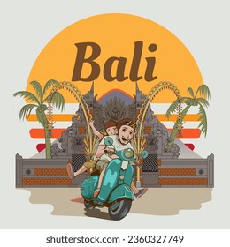 Bienvenidos a Bali, la isla de los dioses, donde la hospitalidad es la primera.