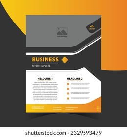 Professional Flyer Templete
Grow Your Business