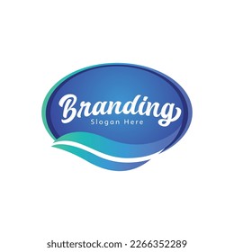 Professional Food Product Label Logo Design