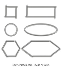 Professional geometric border. Professional white background. Professional celestial Vector. Professional masterpieces collection. EPS 10.