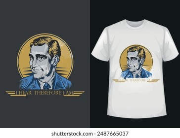  I am a professional graphic designer. Purchasing the T-shirt for vintage t-shirt designee.