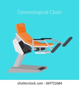 Professional Gynecological Chair