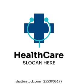 Professional Healthcare Brand Logo Design