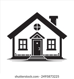 The Professional home icon Vector file 