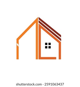 Professional Home Logo, A home log is a personal record of household activities, maintenance, and events. It helps track repairs, renovations, expenses.