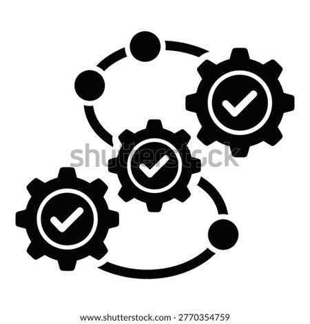 A professional icon representing the scalable file format for creative software and digital design projects. Ideal for developers, UI designers, and technical documentation regarding file types.