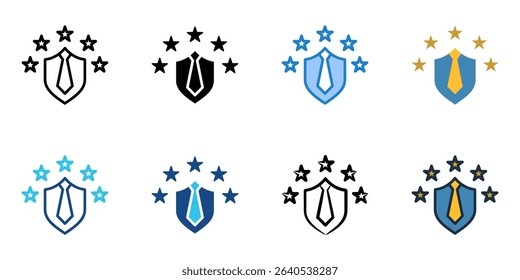 Professional icon set multiple style collection 
