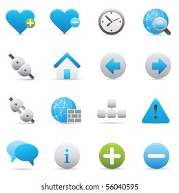 Professional icons for your website, application, or presentation.