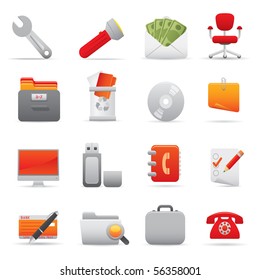 Professional icons for your website, application, or presentation.