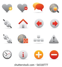 Professional icons for your website, application, or presentation.